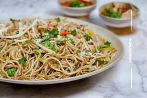 Chicken Hakkah Noodles
