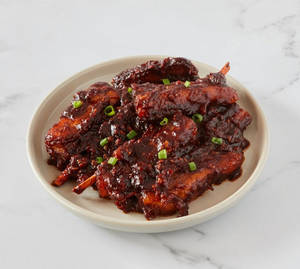 Spare Ribs J.k. Style