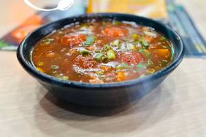 Veg Manchurian