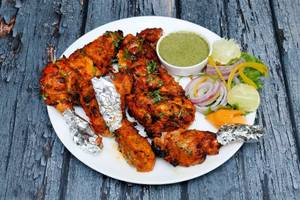 Tandoori Chicken