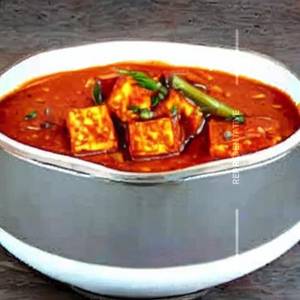 Paneer Hong Kong Gravy