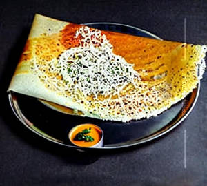 Egg Dosa