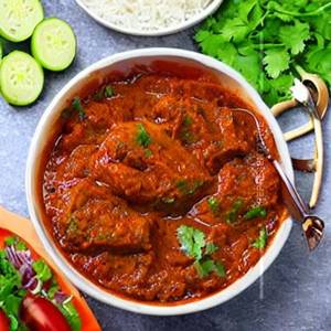 Veg Kima Masala