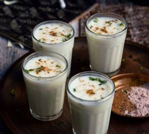 Salted Lassi Salted