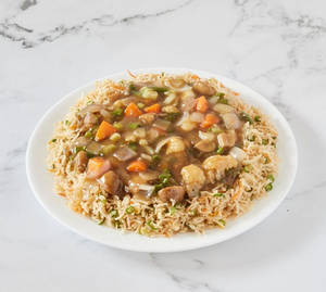 Veg Fukein Fried Rice