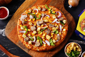 Delicious Pizza