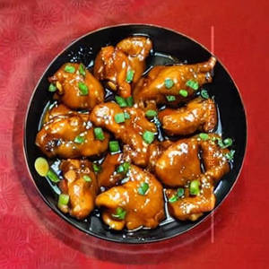 Chicken In Oyster Sauce
