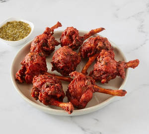 Szechuan Lollipops