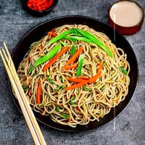 Mix Hakka Noodles