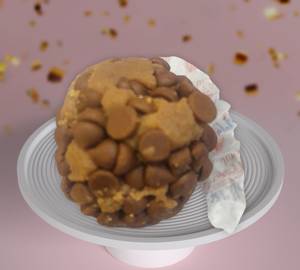 Choco crunch ladu [250 gms]