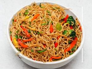 Veg Schezwan Noodles