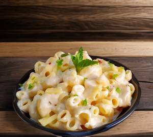 Mac N cheese pasta