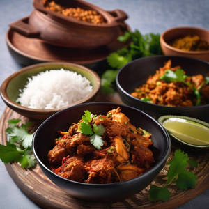 Chicken Sukha