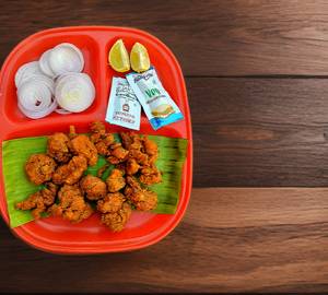 Fried chicken popcorn [100 g]