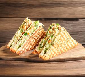 Vegetable sandwich