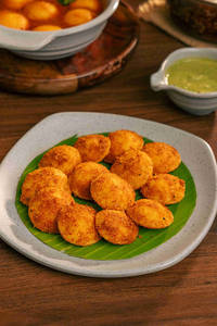 Mini Podi Idly