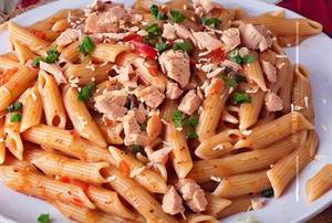 Chicken Chinese Pasta