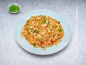 Chicken  Schezwan Noodles 