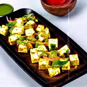 Schezwan Paneer