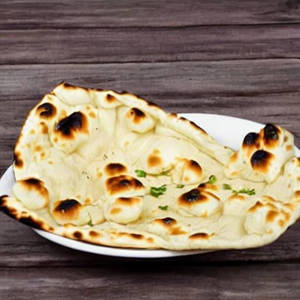 Plain Naan