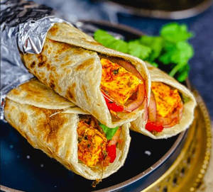 Paneer Roll