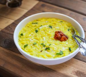 Plain Khichdi