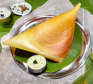 GHEE PODI DOSA