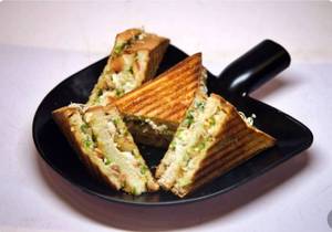 Veg Grilled Sandwich