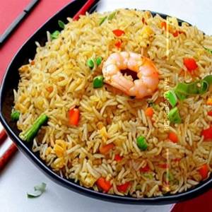 Prawn American Fried Rice