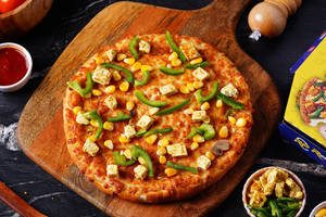 Achari Pizza