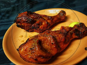 Chicken Leg (2 Pcs )