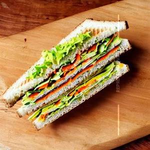 Veg Plain Sandwich