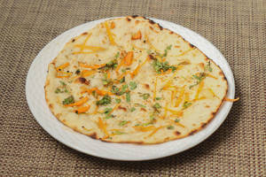 Plain Kulcha