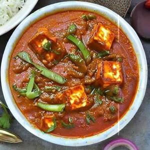 Paneer Chilli Gravy