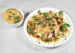 Dahi Vada ( 2 Pc)