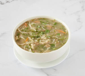 Talumein Soup (large)