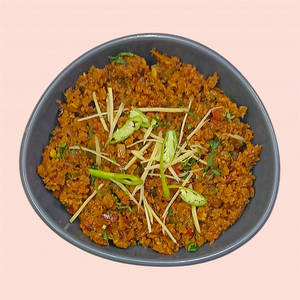 Soya Keema