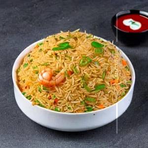 Prawn Schezwan Fried Rice