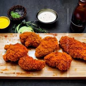 Crispy Chicken