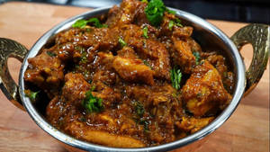 Chicken Kasa