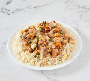 Fukien Fried Rice