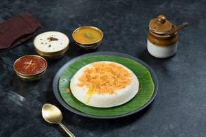 Ghee Podi Thatte Idli (1 Pc)