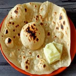 Tawa Roti Butter