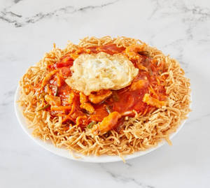 Chicken American Chopsuey