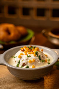 Curd Vada