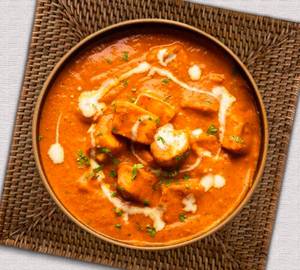 Paneer butter masala