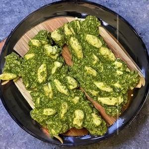 Pesto Chicken 