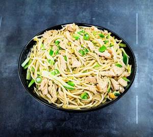 Chicken Chopper Noodles