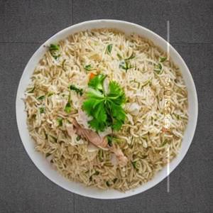 Chicken Singapuri Rice