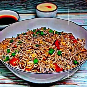 Pork Fried Rice